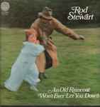 Cover of An Old Raincoat Won't Ever Let You Down, 1970, Vinyl