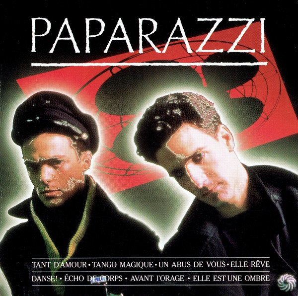 Paparazzi – Paparazzi (1988, CD) - Discogs