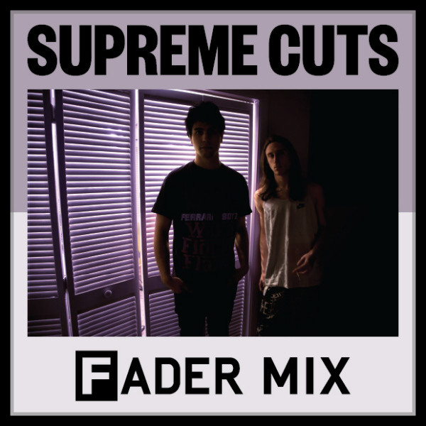ladda ner album Supreme Cuts - Fader Mix