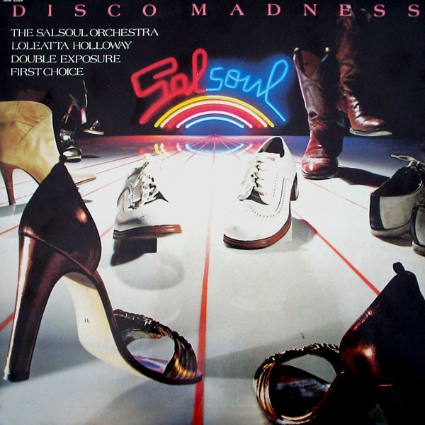 Disco Madness (1979, Vinyl) - Discogs