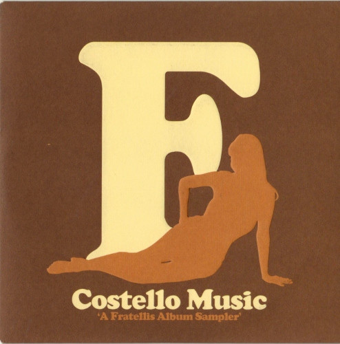 The Fratellis - Costello Music | Releases | Discogs