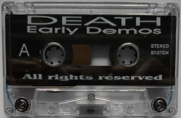 lataa albumi Death - Early Demos