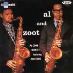 Cover of Al And Zoot, 1998, CD