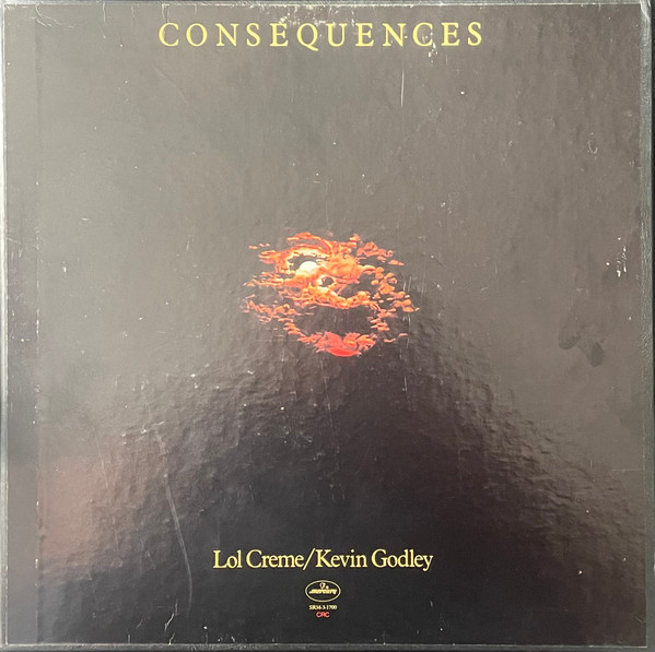 Lol Creme / Kevin Godley – Consequences (1977, Terre Haute