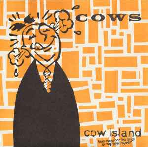 Cow Island - Cows