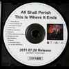 All Shall Perish - This Is Where It Ends