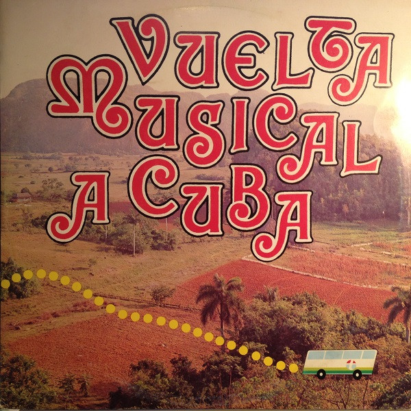 last ned album Oscar Domenech - Vuelta Musical A Cuba