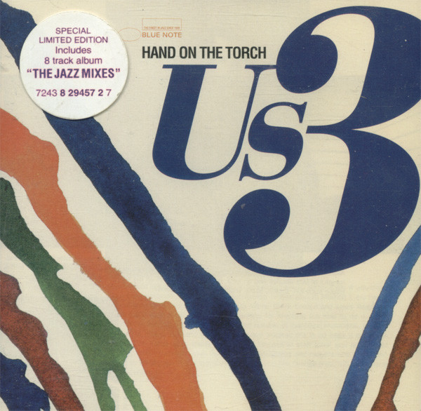Us3 – Hand On The Torch (CD) - Discogs