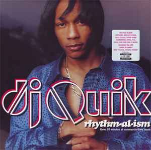 Rhythm-Al-Ism (Over 70 Minutes Of Commercial-Free Music) - DJ Quik