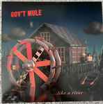 Gov't Mule – Peace...Like A River (2023, Orange and Red Smoke