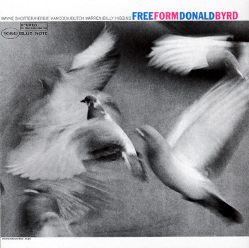 Donald Byrd – Free Form (2004, CD) - Discogs