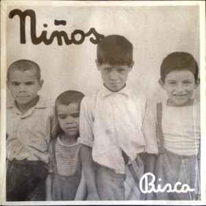 Bisca-Niños copertina album