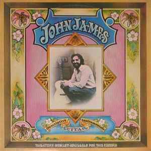 John James (2) - Descriptive Guitar Instrumentals album cover