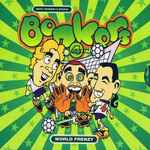 Cover of Bonkers 4 - World Frenzy, 1998-05-18, CD