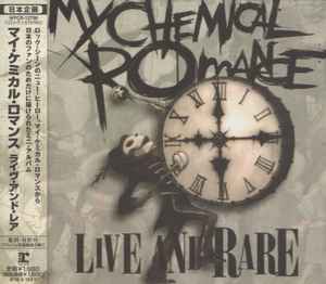 My Chemical Romance – Like Phantoms, Forever (2002, CDr) - Discogs
