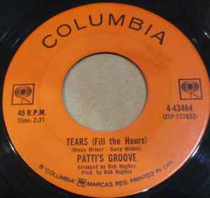 Patti's Groove - It Won't Last Too Long album cover