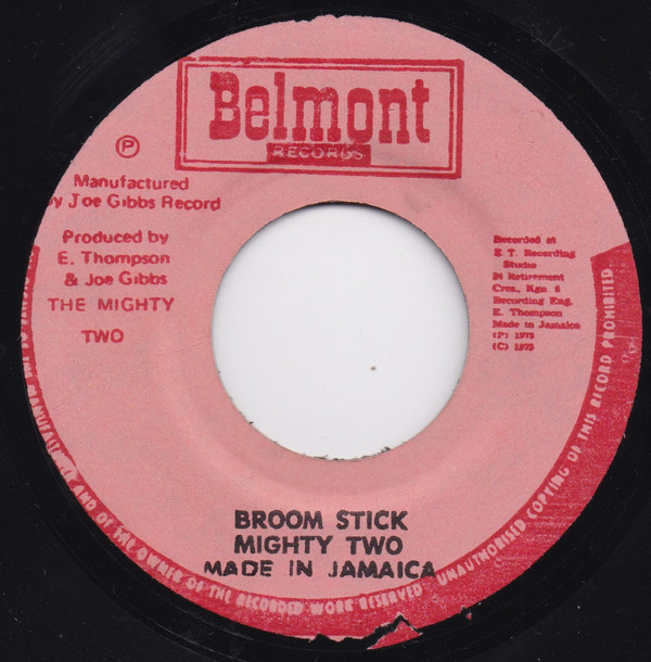 descargar álbum Marcia Aitken Mighty Two - Narrow Minded Man Broom Stick