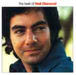 Cover of The Best Of Neil Diamond, 1996, CD