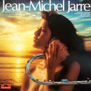 Jean-Michel Jarre - Musik Aus Zeit Und Raum album cover
