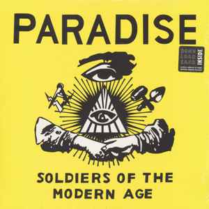 Paradise (46) - Soldiers Of The Modern Age 