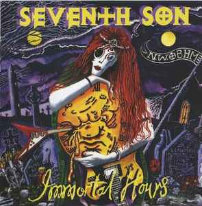 Seventh Son (2) - Immortal Hours album cover