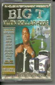 Big T – Million Dollar Hooks (2001, Cassette) - Discogs