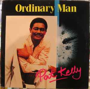 Pat Kelly - Ordinary Man album cover
