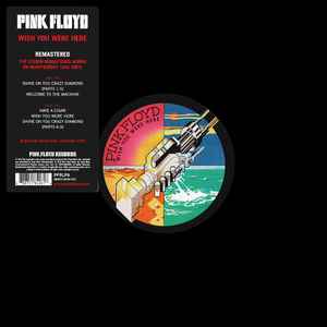 Pink Floyd – Wish You Were Here (2016, 180 Gram, Vinyl) - Discogs