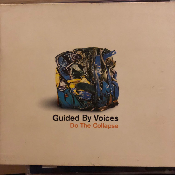 Guided By Voices – Do The Collapse (1999, Digipak, CD) - Discogs