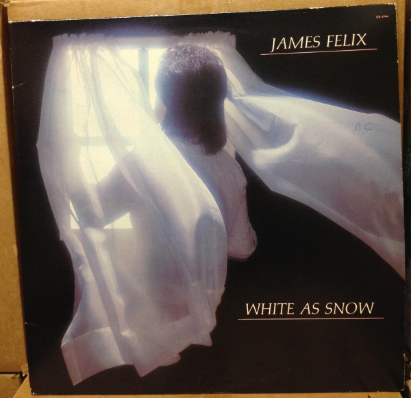 James Felix - White As Snow | Releases | Discogs