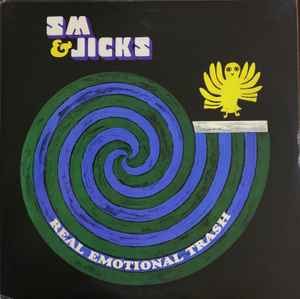 Stephen Malkmus & The Jicks - Real Emotional Trash album cover