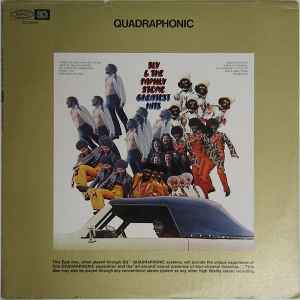 Greatest Hits (Vinyl, LP, Compilation, Quadraphonic)en venta