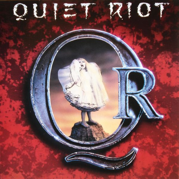 Quiet Riot – Quiet Riot (1988, Vinyl) - Discogs