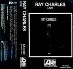 Cover of Live, , Cassette