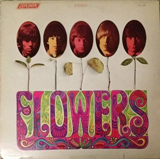 The Rolling Stones – Flowers (1967, Vinyl) - Discogs