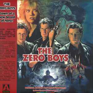 The Zero Boys - Hans Zimmer And Stanley Myers