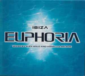 Alex Gold - Ibiza Euphoria album cover