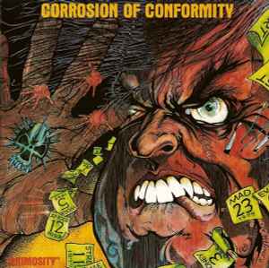 Corrosion Of Conformity - Animosity album cover
