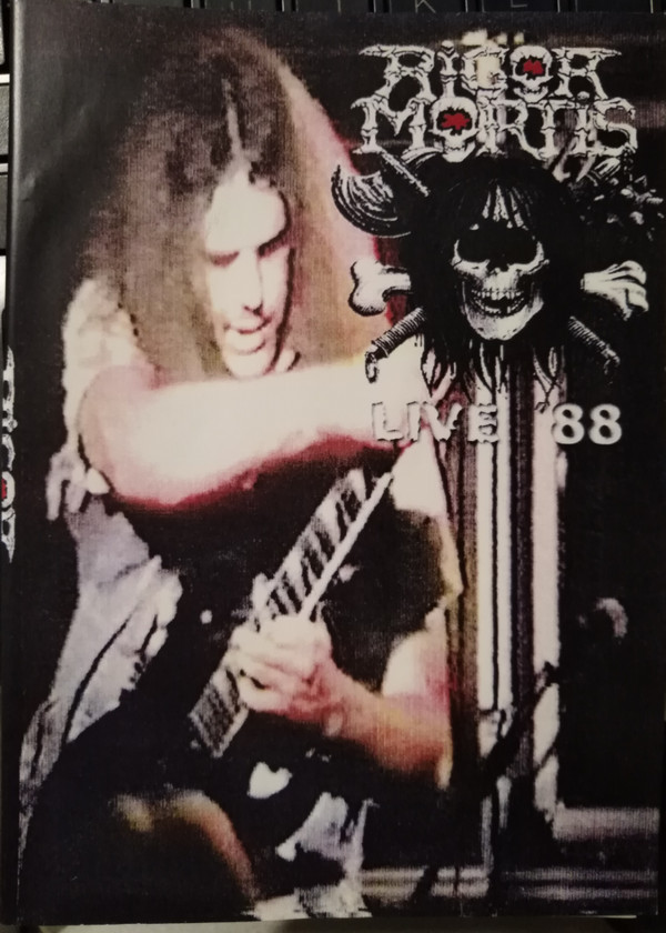 ladda ner album Rigor Mortis - Live 1988
