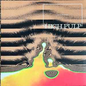 High Pulp - Days In The Desert album cover