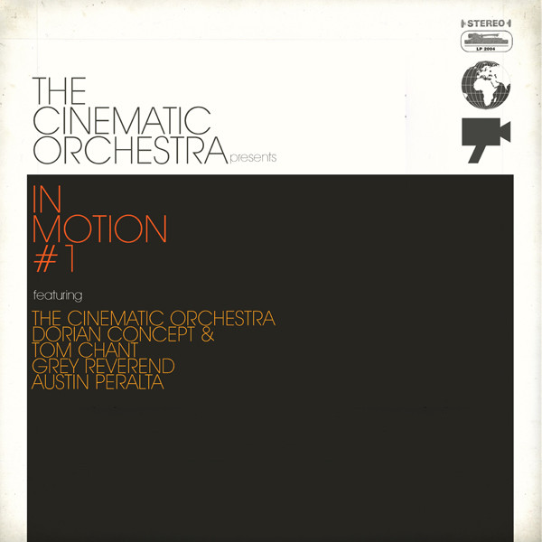 The Cinematic Orchestra – In Motion #1 (CD)