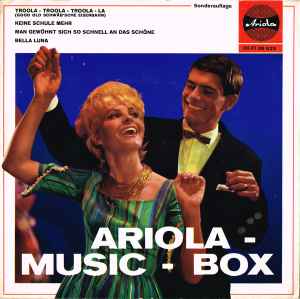 Various - Ariola - Music - Box album cover
