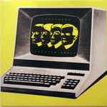 Cover of Computer World, 1981, Vinyl