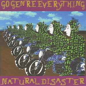 Go Genre Everything - Natural Disaster album cover