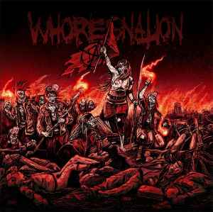 Whoresnation - Whoresnation