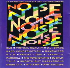 Noise 3 (1992, CD) - Discogs