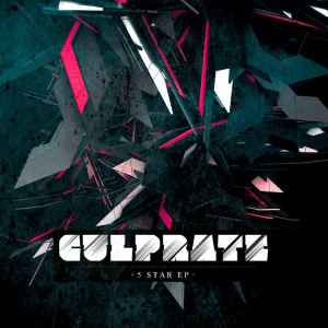 Culprate - 5 Star EP album cover