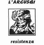 Copertina di Resistenza, 1989, Cassette