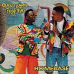 Cover of Homebase, 1991, CD