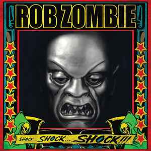 Rob Zombie - Limited Edition Vinyl Box album cover